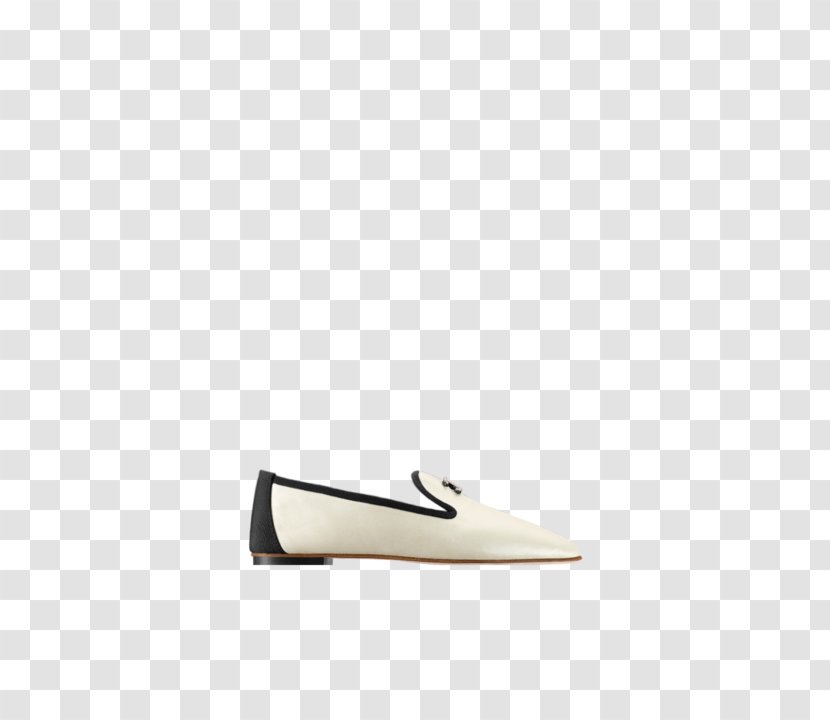 Shoe - Beige - Chanel Shoes Transparent PNG