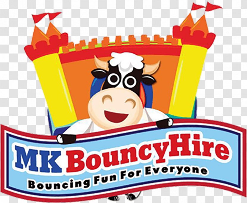 MK Bouncy Hire Inflatable Bouncers Castle Brand Milton Keynes - Mk - Jumping Transparent PNG