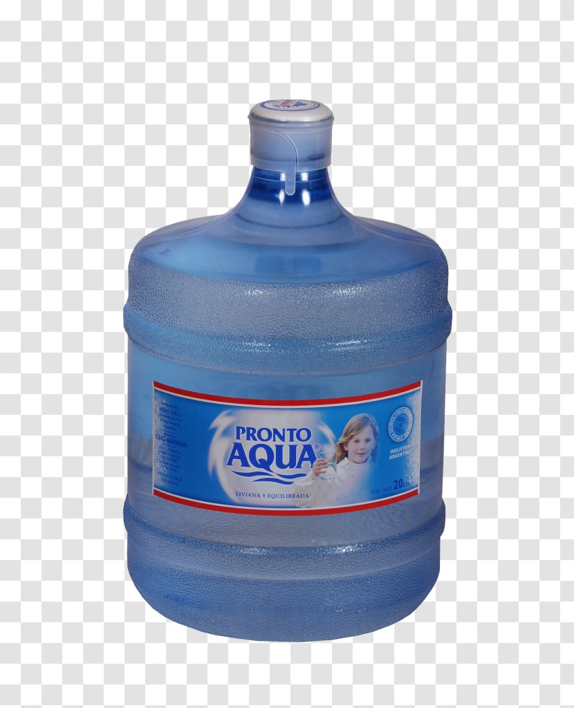 Pronto Aqua Water Bottles Product Liquid - Empresa Transparent PNG