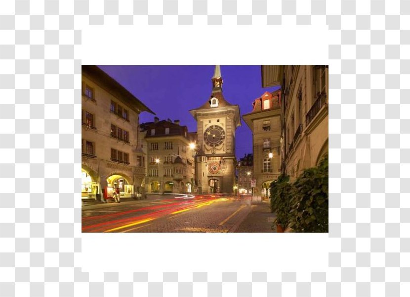 Zytglogge Geneva Lucerne Thun Tower - Travel - Clock Transparent PNG