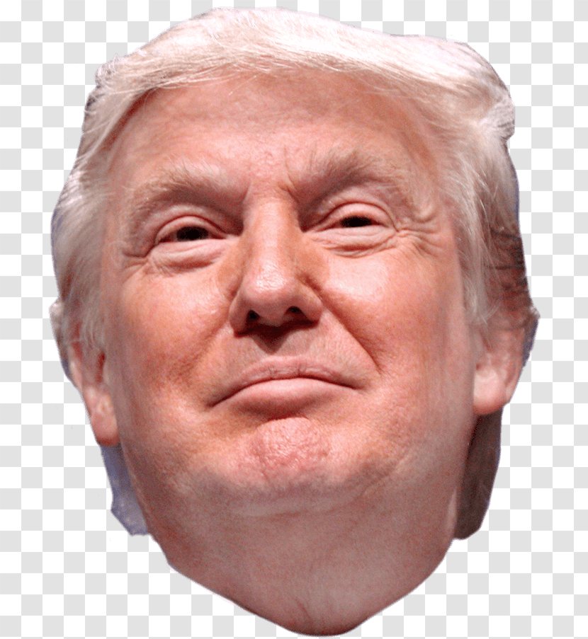 Donald Trump United States Politics Conservative Political Action Conference (CPAC) The World's Billionaires - Face Transparent PNG
