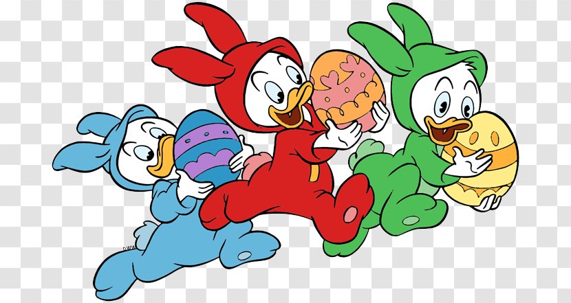 Huey, Dewey And Louie Donald Duck Daisy Mickey Mouse Clip Art - Goofy - Huey Transparent PNG