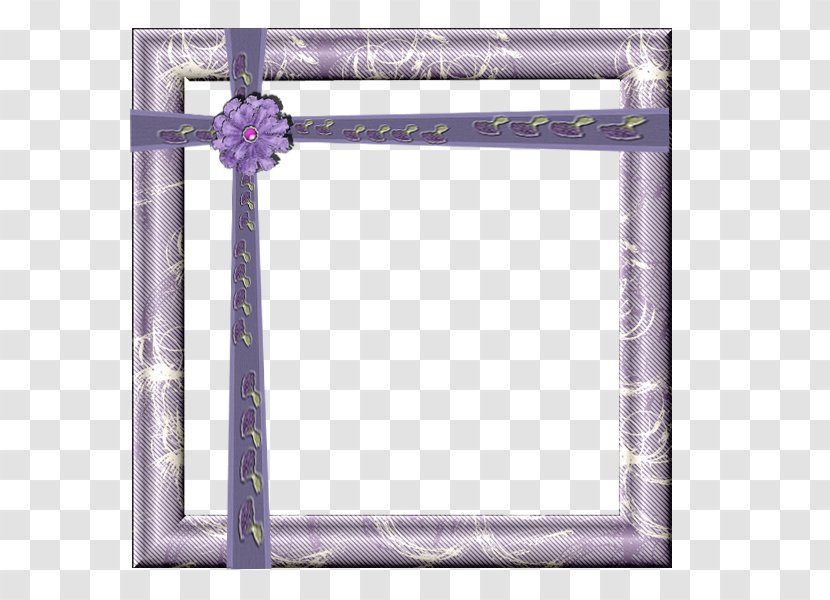 Picture Frames Purple Violet - Blue - Pet Center Transparent PNG