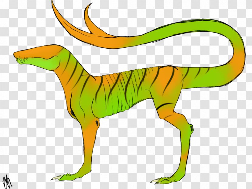 Velociraptor Tyrannosaurus Terrestrial Animal Clip Art - Fauna - Damascus Transparent PNG