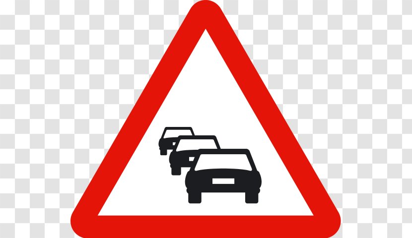 Traffic Sign Speed Bump Clip Art - Road - Signal Transparent PNG