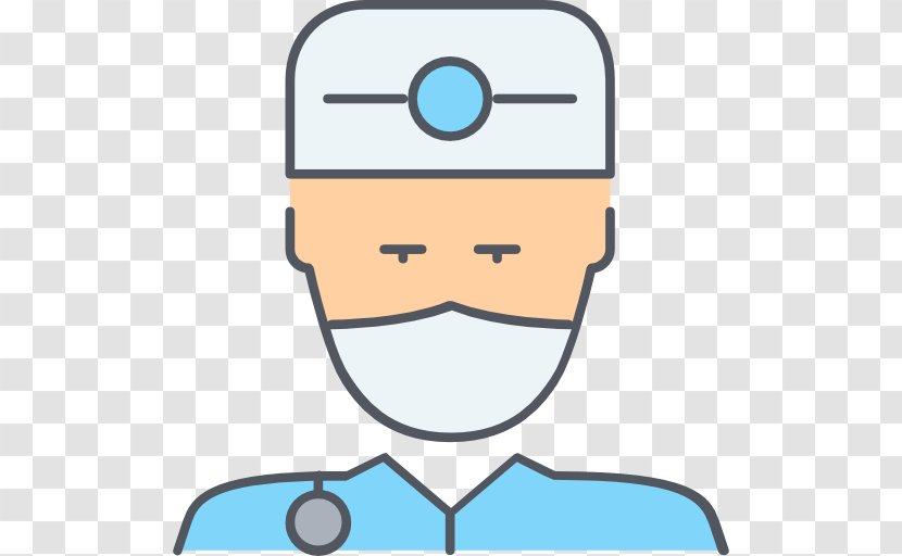 Medicine Health Care Physician Hospital - Face - Surgeon Transparent PNG