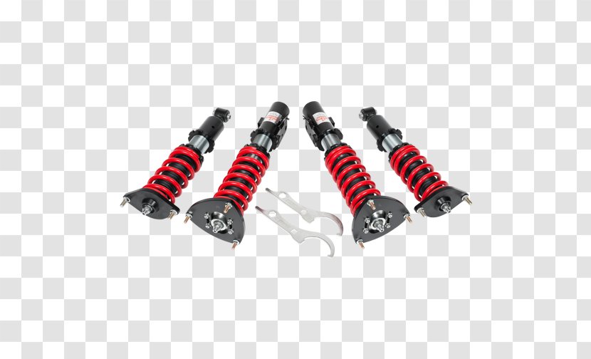 Subaru WRX Impreza STI Car Coilover Transparent PNG