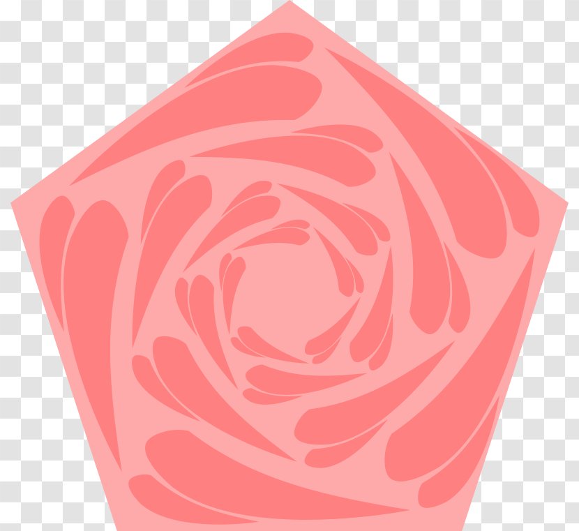 Rose Family Pink M - Magenta Transparent PNG