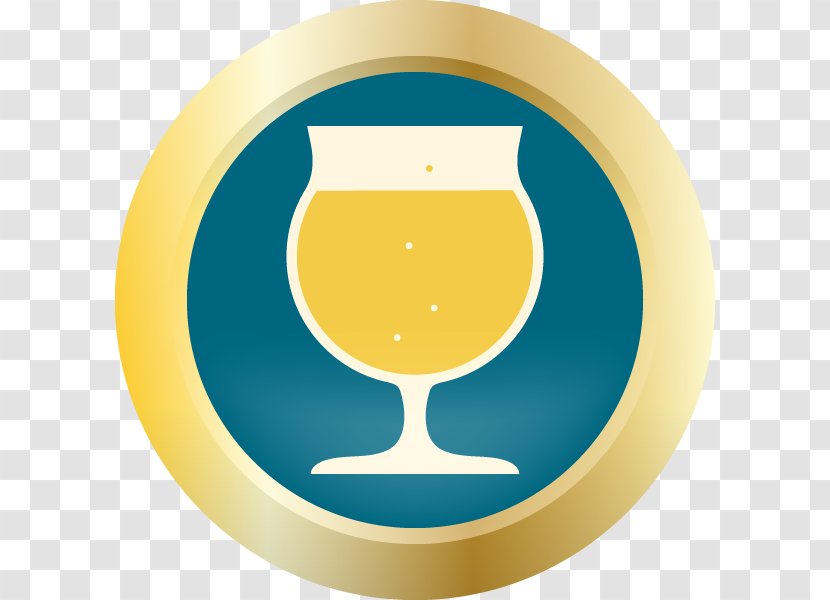 Wine Glass Logo Transparent PNG