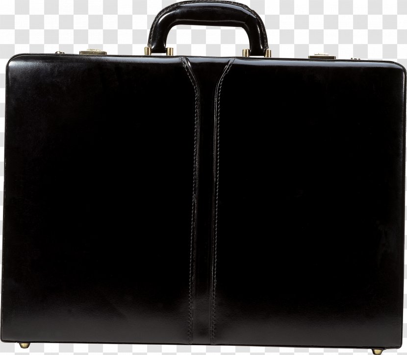 Briefcase Suitcase PhotoScape - Bag - Image Transparent PNG