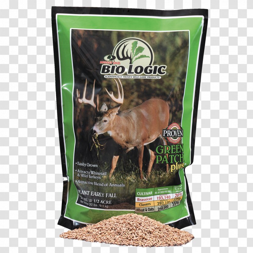 Food Plot Deer Seed Pound Sowing Transparent PNG