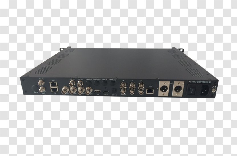 RF Modulator MPEG-2 H.264/MPEG-4 AVC Binary Decoder Integrated Receiver/decoder - Modulation - Ird Transparent PNG
