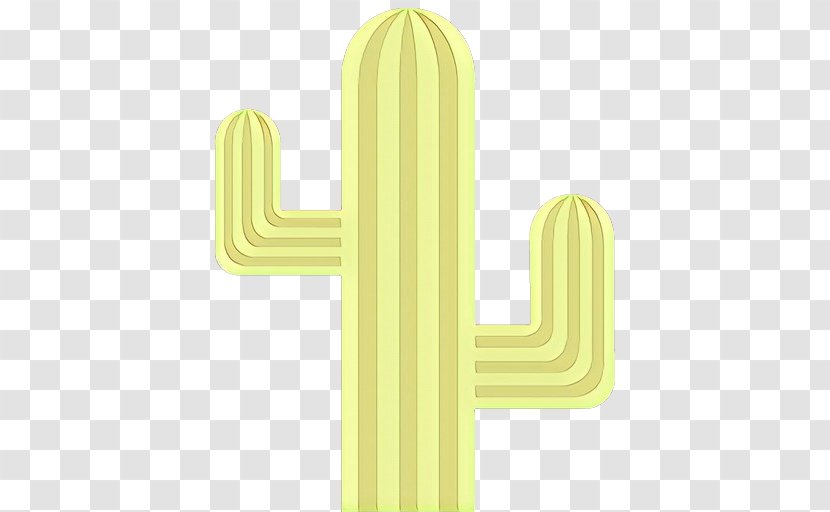 Cactus Cartoon - Hm - Symbol Plant Transparent PNG