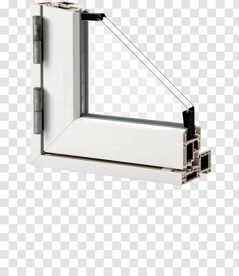 Window Plastic Glass Energiglas Polyvinyl Chloride - Door Transparent PNG