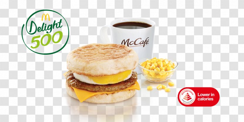 Breakfast Sandwich Hamburger McGriddles Fast Food - Finger - Kfc Transparent PNG