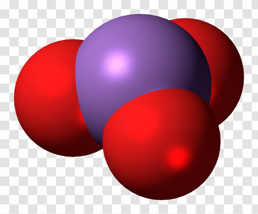 Arsenite Molecule Anioi Ion Arsenous Acid Transparent PNG