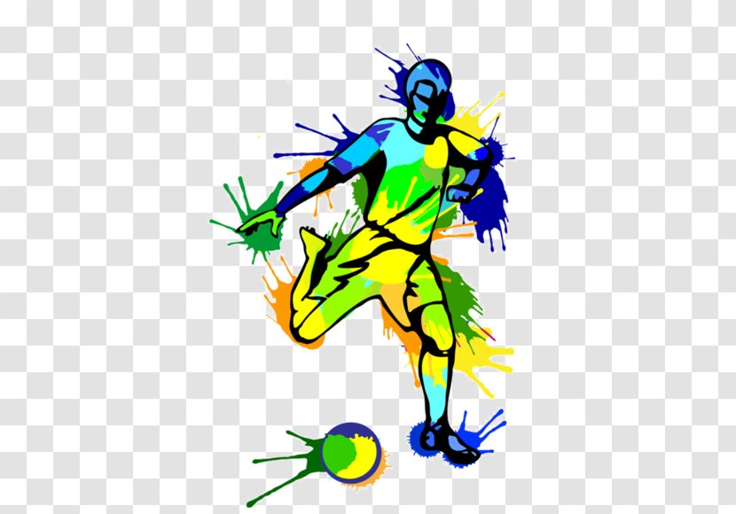 Brazil National Football Team World Cup Sport - Yellow - كرة قدم Transparent PNG