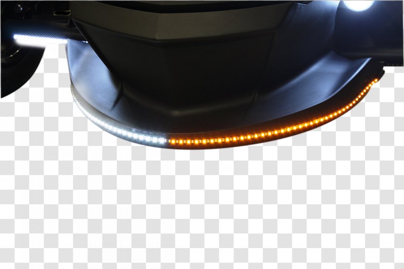 Motorcycle Light-emitting Diode Exhaust System Bumper Automotive Lighting - Custom Transparent PNG