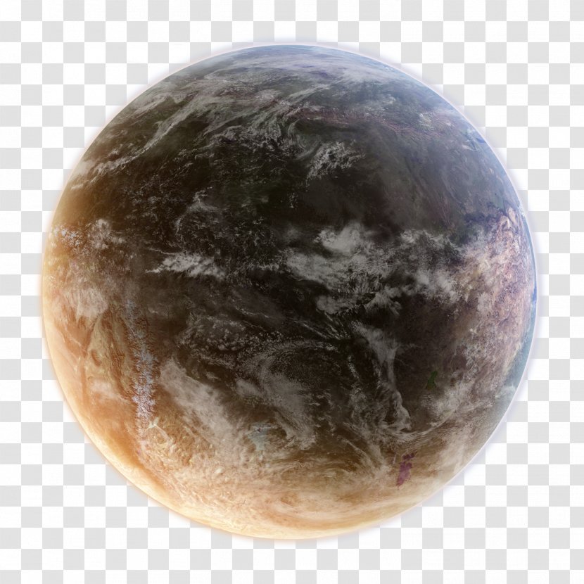Earth Planet Transparent PNG