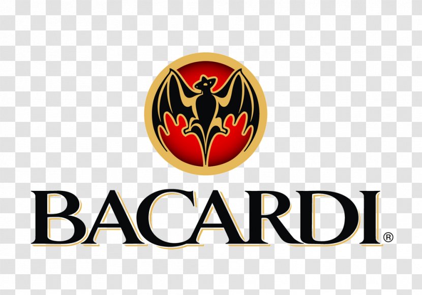 Distilled Beverage Rum Logo Brand Bacardi - Business Transparent PNG