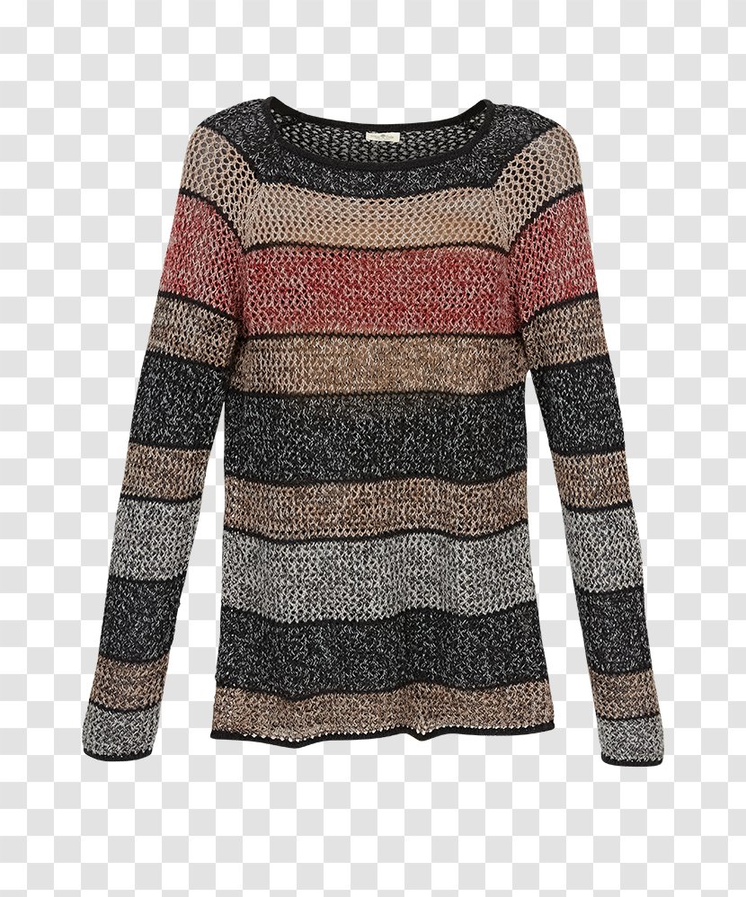 Long-sleeved T-shirt Shoulder Sweater - Long Sleeved T Shirt Transparent PNG