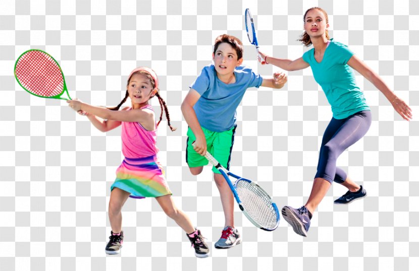 Racket United States Tennis Association Child Padel - Human Behavior Transparent PNG