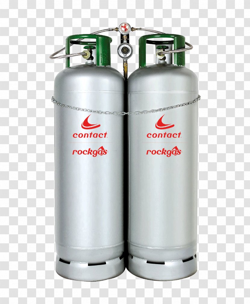 Liquefied Petroleum Gas Bottled Cylinder Autogas - Bottle Transparent PNG
