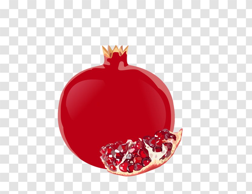 Pomegranate Download Drawing Fruit Transparent PNG