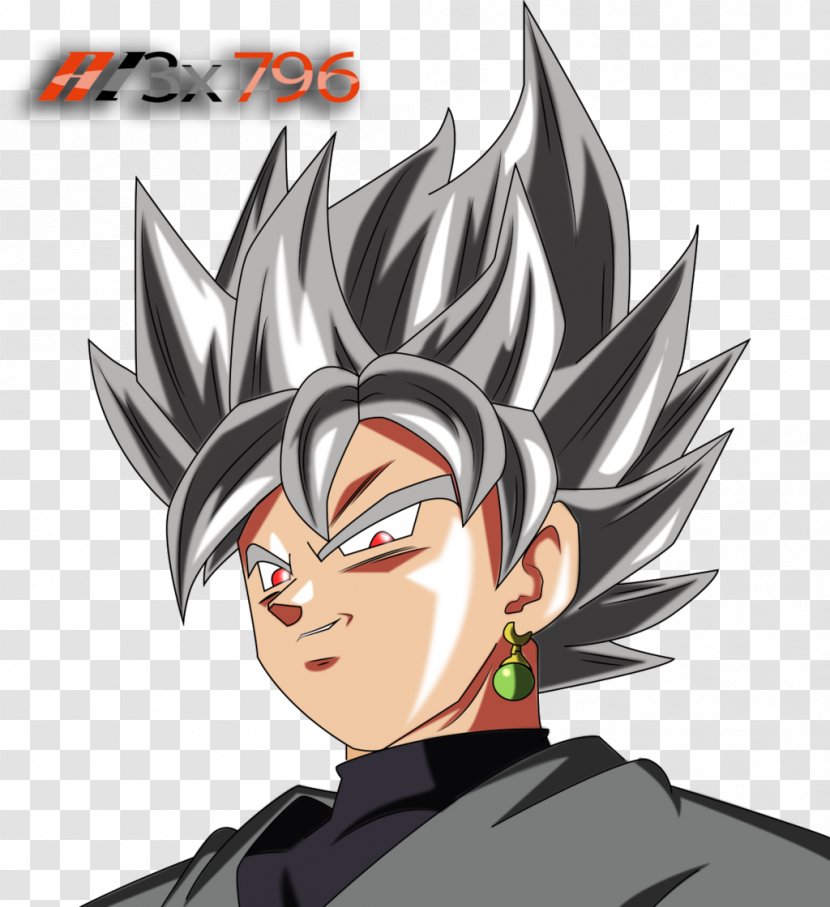 Goku Vegeta Trunks Piccolo Super Saiya - Flower Transparent PNG