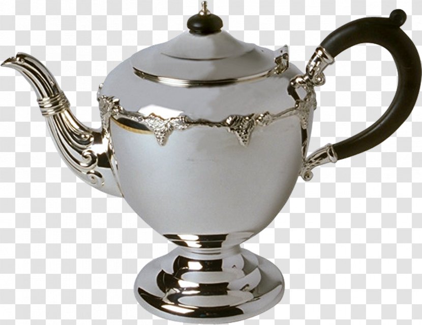 Tableware Teapot Kitchenware Cutlery - Kitchen Utensil - Kettle Transparent PNG