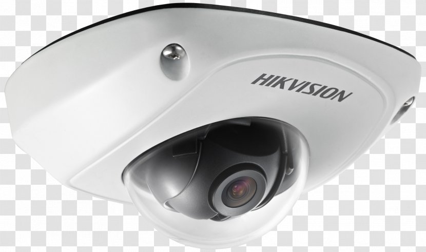 Hikvision Network Video Recorder Closed-circuit Television Camera - Ip Transparent PNG