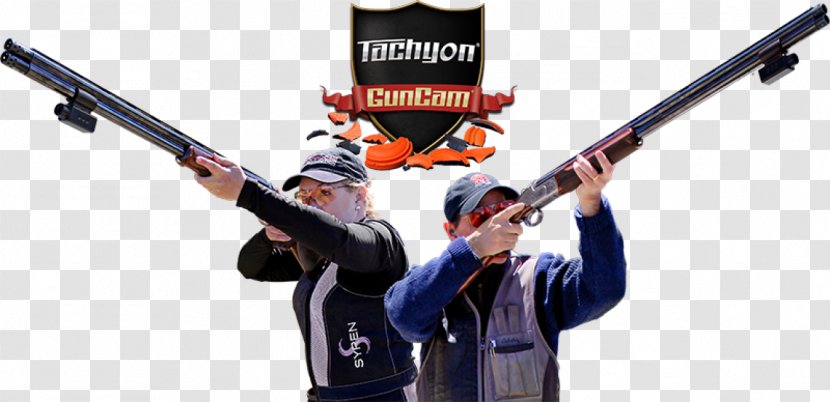 Gun Camera Tachyon Sport Skeet Shooting - Action - Trap Transparent PNG