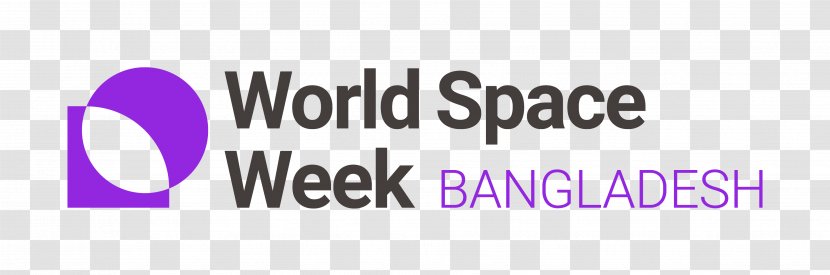 World Space Week Logo Human Spaceflight Eye - Shoe - Brand Transparent PNG