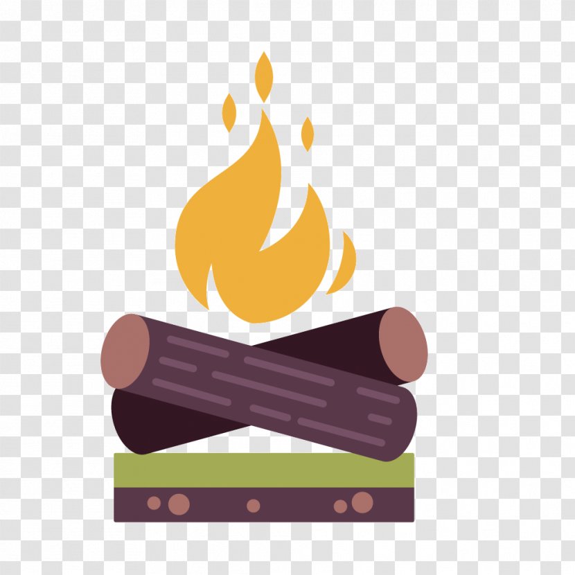 Light Firewood - Wood - Campfire Flame Transparent PNG
