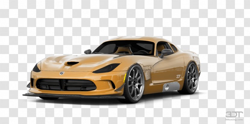 Hennessey Viper Venom 1000 Twin Turbo Car Dodge Performance Engineering Transparent PNG