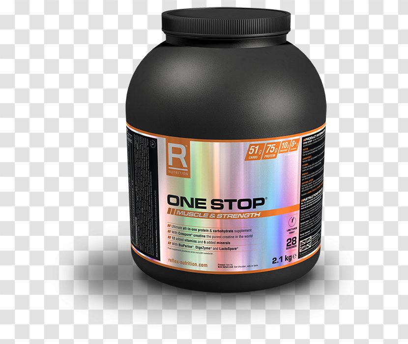 Dietary Supplement Milkshake Whey Protein Bodybuilding - One Stop Shop Transparent PNG