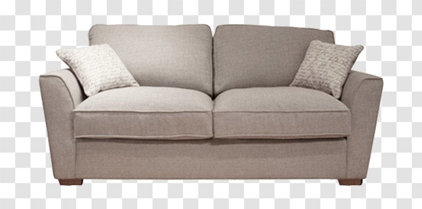 Couch Sofa Bed DFS Furniture - Chair - Material Transparent PNG