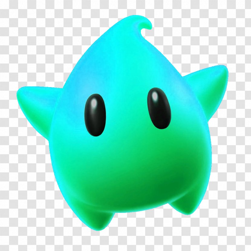 Super Mario Galaxy 2 Rosalina & Yoshi - Video Game Transparent PNG