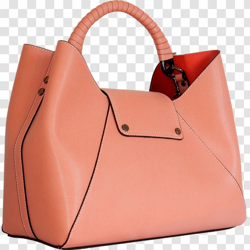 Tote Bag Leather Handbag Hobo - Shoulder - Italian Bags Transparent PNG
