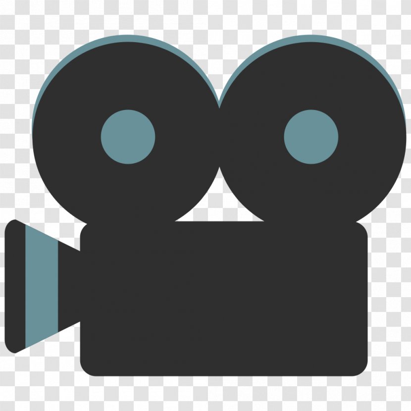 Emoji YouTube Movie Camera Clip Art - Sunglasses Transparent PNG