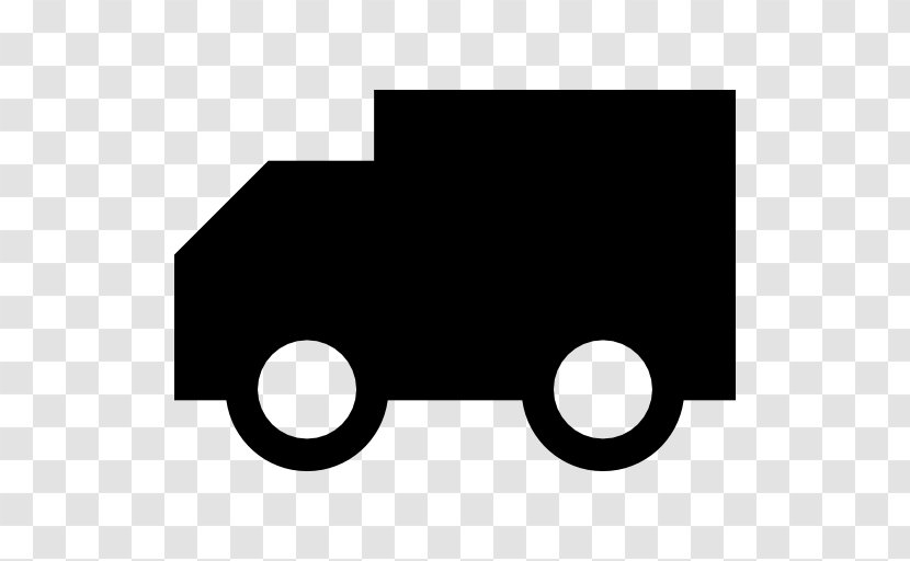 Car Pickup Truck Silhouette Transparent PNG
