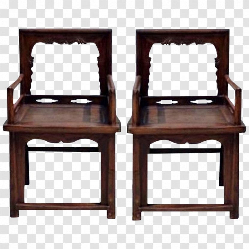 Chair Table Furniture Designer - End - Antique Tables Transparent PNG