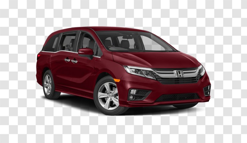 Car Honda Odyssey Chevrolet Minivan - Frontwheel Drive Transparent PNG