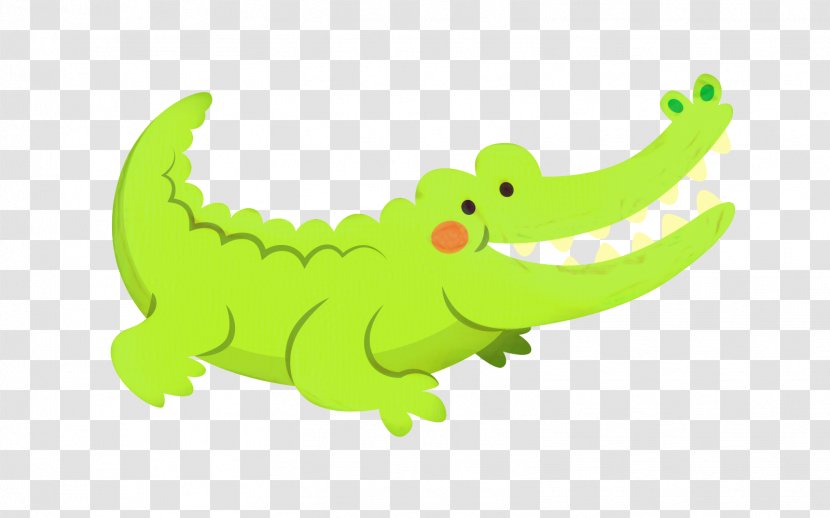 Crocodile Alligators Vector Graphics Clip Art - Sticker - Animation Transparent PNG