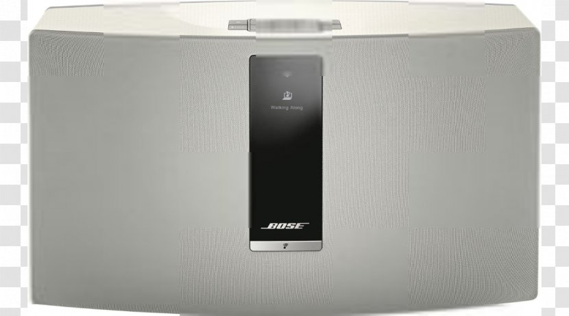 Bose SoundTouch 30 Series III Loudspeaker Audio 20 - Corporation - BOSE Transparent PNG