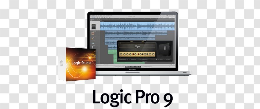Logic Studio Pro Apple Computer Software Tools Transparent PNG
