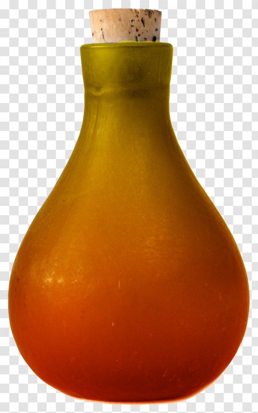 Glass Bottle Bung Transparent PNG