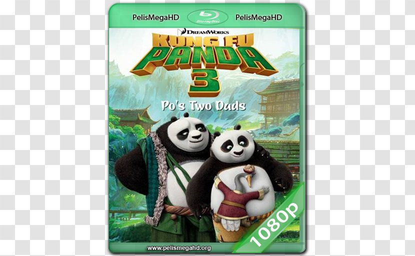 Po's Two Dads Mr. Ping Tigress Kung Fu Panda - 2 - Vip Transparent PNG