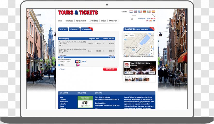 Web Page Display Advertising Organization Computer Software - Bus Ticket Transparent PNG
