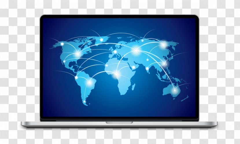 World Map Digital Mapping Physische Karte - Led Backlit Lcd Display Transparent PNG